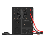 Green Cell AVR UPS 800VA 500W PowerCore 12 VDC z LCD - 1335378 - zdjęcie 3